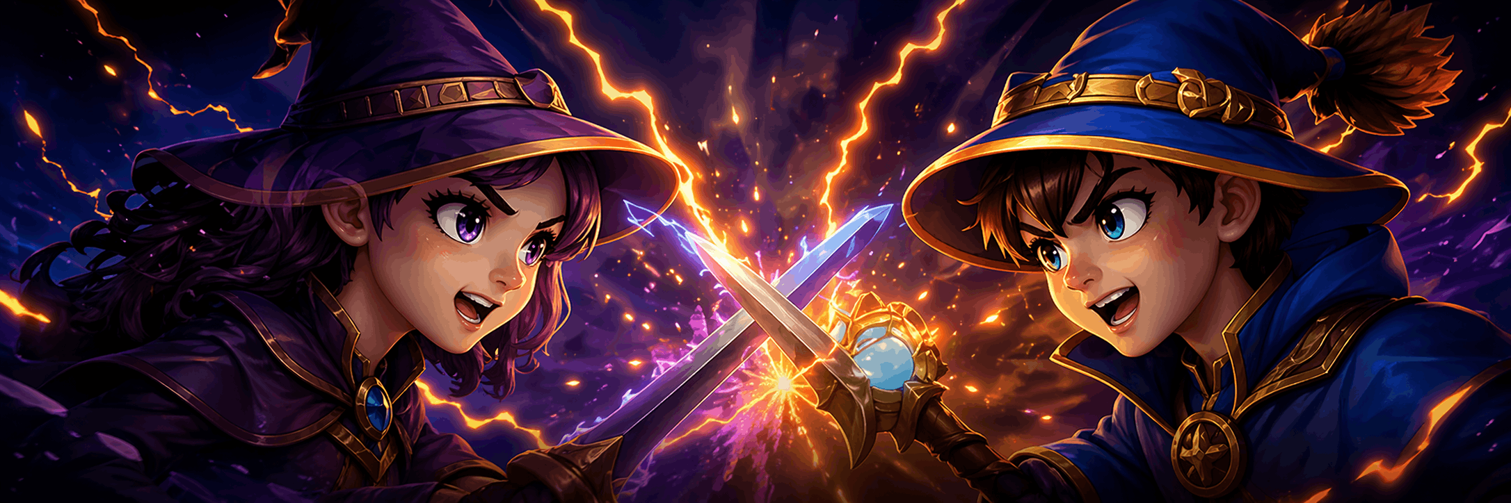 Magic Arena: Orb Battle